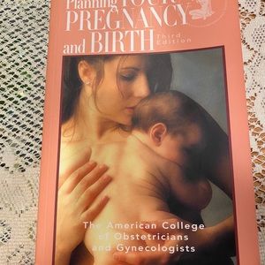 Pregnancy Book